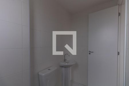 Apartamento para alugar com 27m², 1 quarto e sem vagaBanheiro