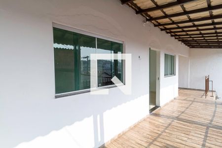 Casa para alugar com 90m², 2 quartos e sem vaga Casa para alugar com 90m², 2 quartos e sem vagaÁrea Externa