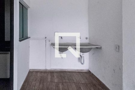 Casa para alugar com 90m², 2 quartos e sem vaga Casa para alugar com 90m², 2 quartos e sem vagaÁrea de Serviço