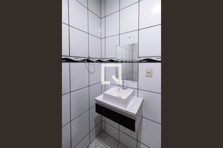 Casa para alugar com 90m², 2 quartos e sem vaga Casa para alugar com 90m², 2 quartos e sem vagaBanheiro