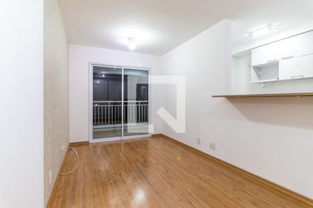 Sala de apartamento à venda com 2 quartos, 62m² em Vila Isa, São Paulo