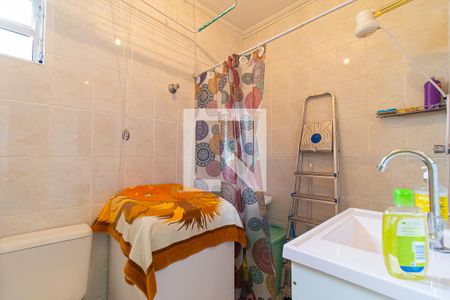 Apartamento à venda com 46m², 1 quarto e sem vagaBanheiro