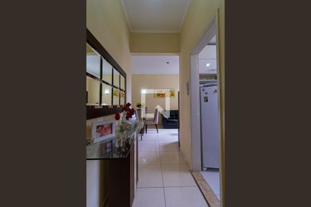 Apartamento à venda com 46m², 1 quarto e sem vagaSala