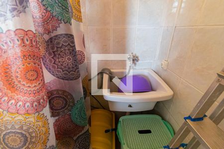 Apartamento à venda com 46m², 1 quarto e sem vagaBanheiro