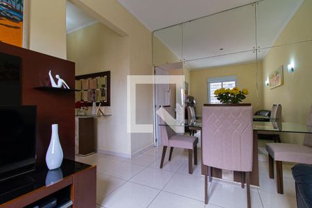 Apartamento à venda com 46m², 1 quarto e sem vagaSala