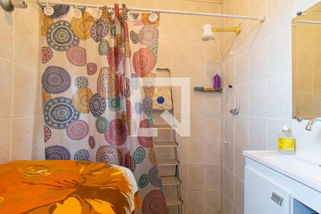 Apartamento à venda com 46m², 1 quarto e sem vagaBanheiro