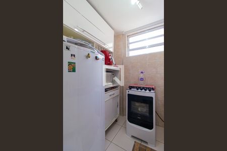 Apartamento à venda com 46m², 1 quarto e sem vagaCozinha