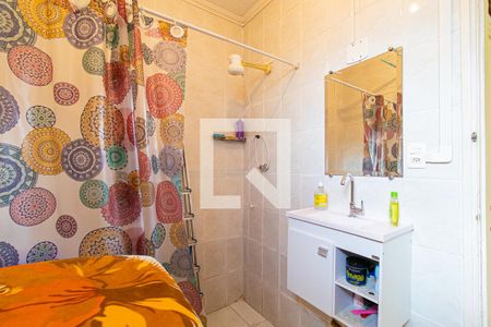 Apartamento à venda com 46m², 1 quarto e sem vagaBanheiro