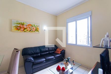 Apartamento à venda com 46m², 1 quarto e sem vagaSala