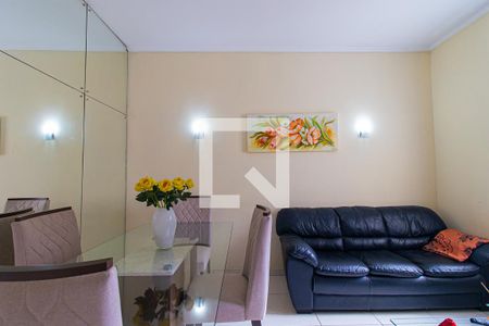 Sala de apartamento à venda com 1 quarto, 46m² em Consolação, São Paulo