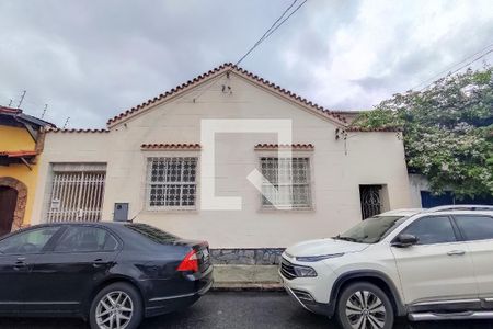 Fachada de casa para alugar com 2 quartos, 150m² em Floresta, Belo Horizonte