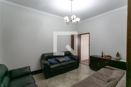 Sala de casa para alugar com 2 quartos, 150m² em Floresta, Belo Horizonte
