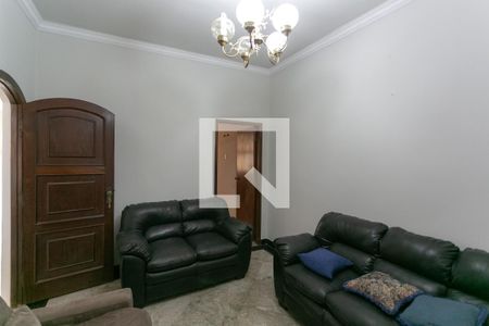 Sala de casa para alugar com 2 quartos, 150m² em Floresta, Belo Horizonte
