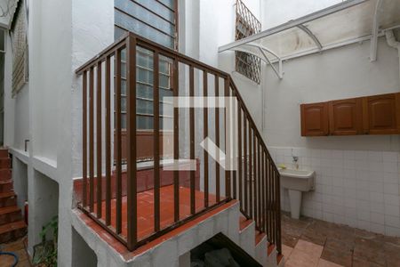 Área de Serviço de casa para alugar com 2 quartos, 150m² em Floresta, Belo Horizonte