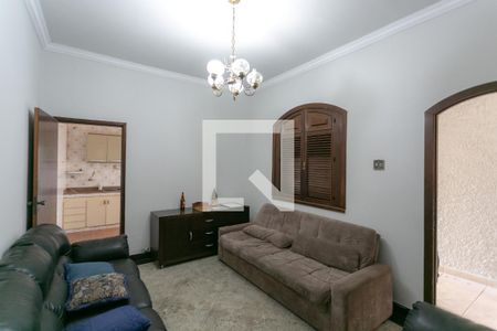 Sala de casa para alugar com 2 quartos, 150m² em Floresta, Belo Horizonte