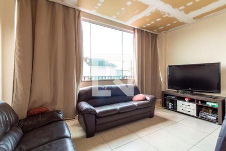 Casa 1 - Sala de casa para alugar com 2 quartos, 340m² em Jardim Bom Clima, Guarulhos