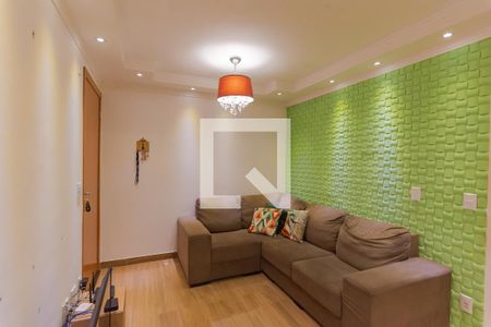 Sala de apartamento à venda com 2 quartos, 41m² em Jardim Bom Sucesso, Campinas