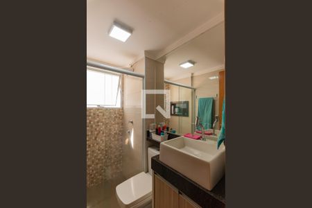 Apartamento à venda com 41m², 2 quartos e 1 vagaBanheiro