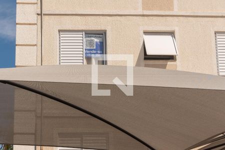 Apartamento à venda com 41m², 2 quartos e 1 vagaPlaquinha