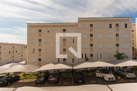 Apartamento à venda com 41m², 2 quartos e 1 vagaVista do Quarto 2