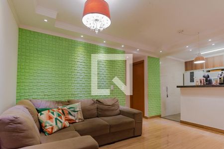 Sala de apartamento à venda com 2 quartos, 41m² em Jardim Bom Sucesso, Campinas