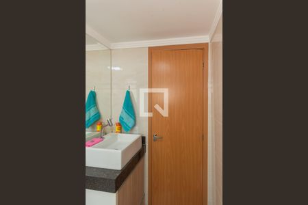 Apartamento à venda com 41m², 2 quartos e 1 vagaBanheiro