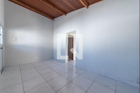 Sala  de apartamento para alugar com 2 quartos, 50m² em Colônia, Ribeirão Pires