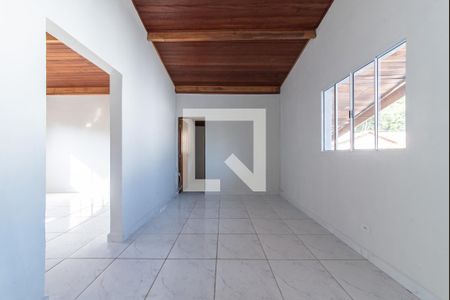 Sala  de apartamento para alugar com 2 quartos, 50m² em Colônia, Ribeirão Pires