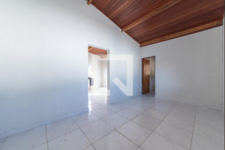 Sala  de apartamento para alugar com 2 quartos, 50m² em Colônia, Ribeirão Pires