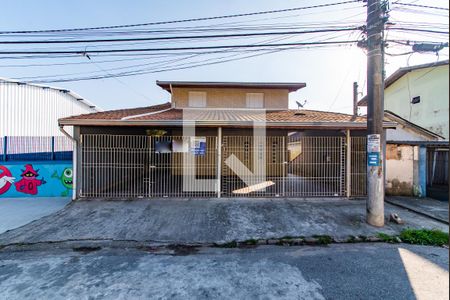 Apartamento para alugar com 50m², 2 quartos e 1 vagaFachada 