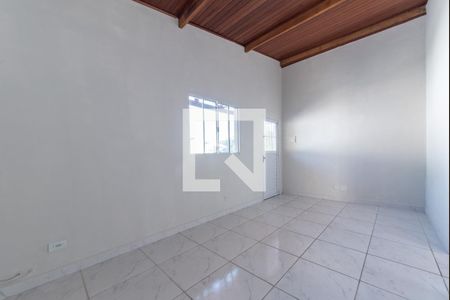 Sala  de apartamento para alugar com 2 quartos, 50m² em Colônia, Ribeirão Pires