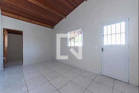 Sala  de apartamento para alugar com 2 quartos, 50m² em Colônia, Ribeirão Pires