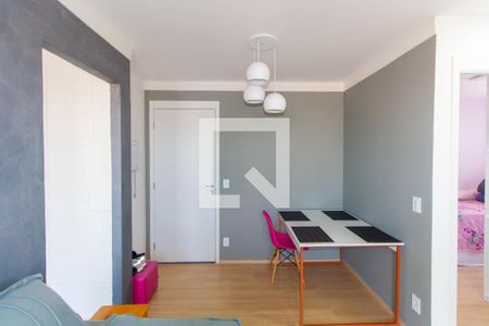 Sala de apartamento para alugar com 2 quartos, 45m² em Vila Prudente, São Paulo