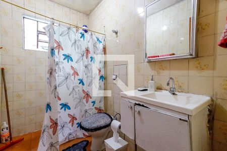 Banheiro de casa à venda com 3 quartos, 125m² em Jardim Modelo, São Paulo