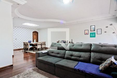 Sala de casa à venda com 3 quartos, 478m² em Vila São Vicente, São Paulo