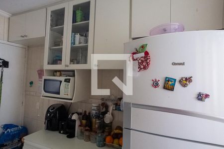 Apartamento à venda com 62m², 2 quartos e 1 vagaCozinha