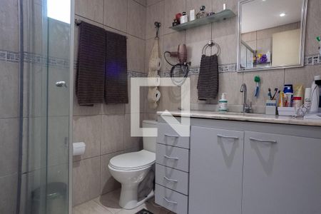 Apartamento à venda com 62m², 2 quartos e 1 vagaBanheiro