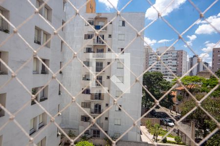 Sala de apartamento à venda com 2 quartos, 62m² em Vila Anglo Brasileira, São Paulo