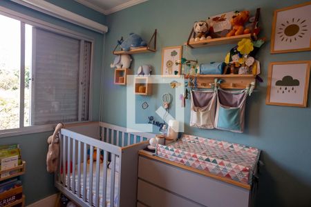 Apartamento à venda com 62m², 2 quartos e 1 vagaQuarto 2