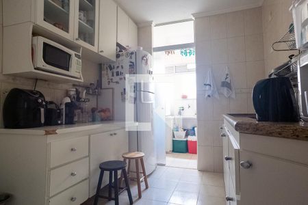 Apartamento à venda com 62m², 2 quartos e 1 vagaCozinha