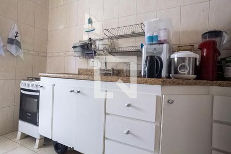Apartamento à venda com 62m², 2 quartos e 1 vagaCozinha