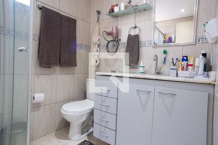 Apartamento à venda com 62m², 2 quartos e 1 vagaBanheiro