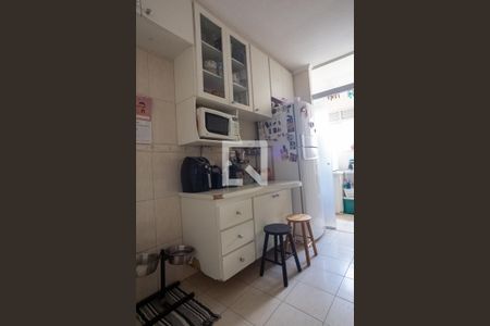 Apartamento à venda com 62m², 2 quartos e 1 vagaCozinha