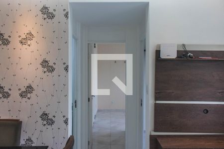 Sala de apartamento para alugar com 2 quartos, 47m² em Parque Bela Vista, Salvador