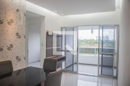 Sala de apartamento para alugar com 2 quartos, 47m² em Parque Bela Vista, Salvador
