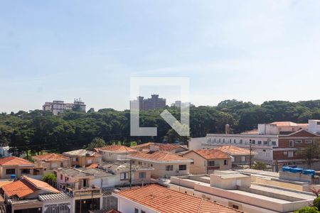 Vista da Varanda de apartamento para alugar com 3 quartos, 92m² em Vila São Pedro, São Paulo