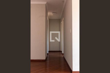 Corredor de apartamento à venda com 3 quartos, 92m² em Vila São Pedro, São Paulo