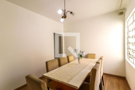Sala de Jantar de casa à venda com 3 quartos, 169m² em Jardim Pacaembu, Jundiaí