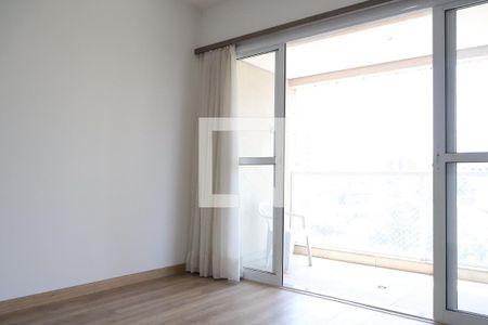 Studio à venda com 42m², 1 quarto e 1 vagaSala