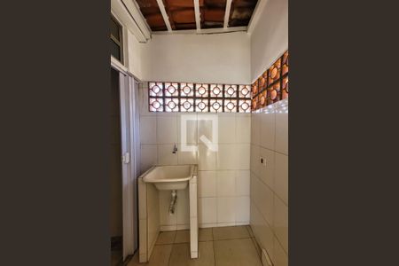 Casa para alugar com 110m², 2 quartos e sem vaga Casa para alugar com 110m², 2 quartos e sem vagaÁrea de Serviço